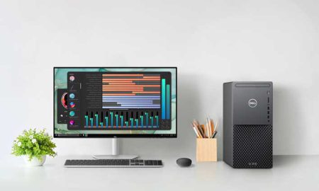 کمپانی دل از قدرتمندترین کامپیوتر دسکتاپ سری XPS رونمایی کرد