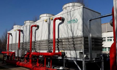 خرید برج خنک کننده چیلر