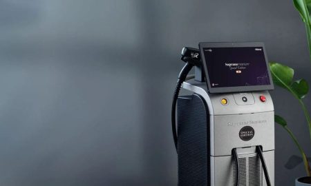 دستگاه لیزر تیتانیوم