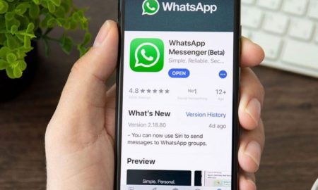 واتساپ سازگاری چند دستگاهی را برای برخی از کاربران نسخه بتا در iOS اضافه می‌کند