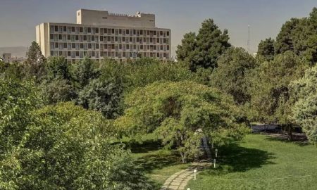 معرفی هتل هما 1 مشهد