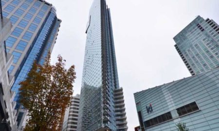 اقامتی لوکس در قلب شهر ونکوور