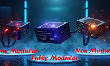 تفاوت پاور ماژولار با پاور غیر ماژولار