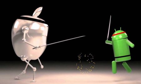 مقایسه اپلیکیشن های آیفون با اپلیکیشن های اندروید