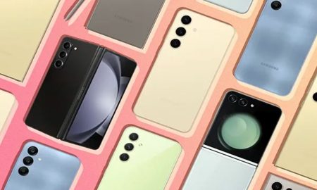 پرفروش ترین گوشی های سامسونگ در سال 1403