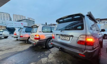 تعمیرگاه تویوتا