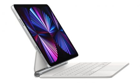 اپل در حال کار بر روی آیپد ایر 12.9 اینچی است