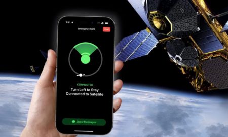 جزییات طرح استارلینک برای ارائه اینترنت ماهواره ای به گوشی های هوشمند