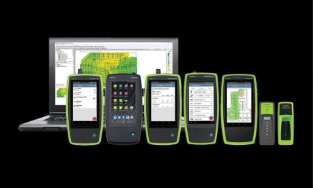 تست کابل شبکه