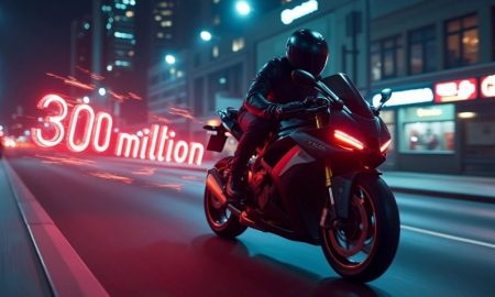 وام 300 میلیونی خرید موتور