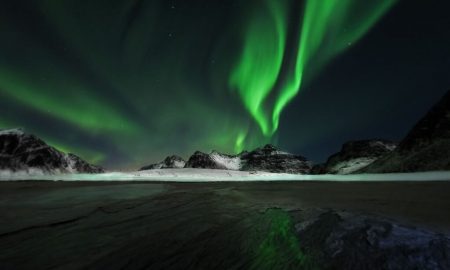 دانشمندان در حال ایجاد یک نور مصنوعی در آسمان هستند!