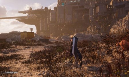 در طراحی دنیای بازی Final Fantasy 7 Rebirth از ویچر ۳ و هورایزن الهام گرفته شده است