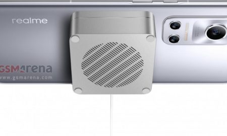 ریلمی فلش، اولین تلفن اندرویدی جهان با شارژ بی سیم مغناطیسی