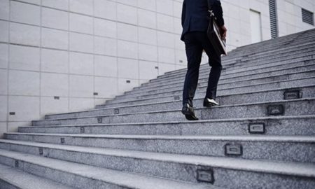 بالا رفتن از ۵۰ پله در روز میتواند خطر ابتلا به بیماری های قلبی را کاهش دهد