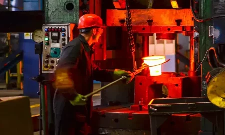 ریخته گری مدرن