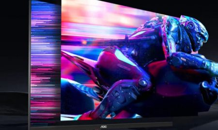 مانیتور گیمینگ AOC U27G10 با رزولوشن 4K و نرخ نوسازی 160 هرتزی رونمایی شد