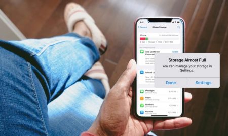 ۶ روش برای آزاد کردن حافظه گوشی اندرویدی