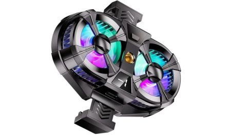 آشنایی کامل با انواع فن‌های خنک کننده موبایل