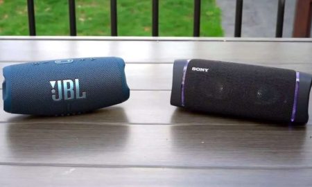 اسپیکر سونی بهتره یا جی بی ال؟ مقایسه دو برند محبوب و قدرتمند!