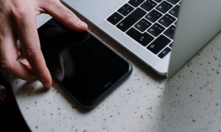 آموزش تبدیل گوشی به میکروفون کامپیوتر