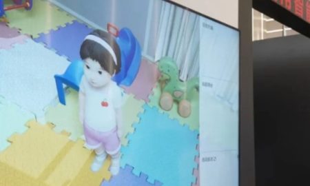 دانشمندان چینی اولین کودک هوش مصنوعی (AI) جهان را معرفی کردند!