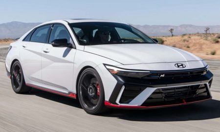 هیوندای النترا N مدل 2024 روانه بازار شد [قیمت و مشخصات]