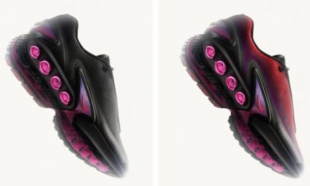 کفش Air Max Dn نایک به فناوری هوای پویا مجهز شد!