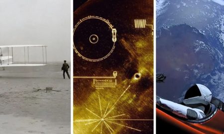 عجیب ترین اجسامی که تاکنون به فضا فرستاده شده اند!