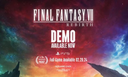 گرافیک دموی بازی Final Fantasy 7 Rebirth با آپدیت هفته آینده بهبود خواهد یافت