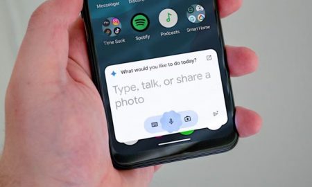 آموزش استفاده از هوش مصنوعی جمینای گوگل در گوشی