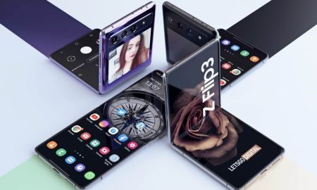 گلکسی زد فولد و زد فلیپ 3