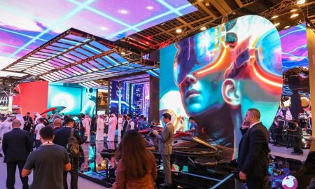 مهم ترین رویداد هوش مصنوعی آسیا در دبی