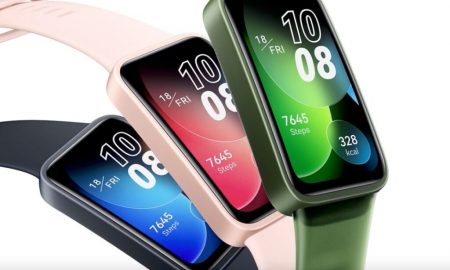 تصاویر ظاهراً رسمی مچ بند هواوی بند 9 منتشر شد!