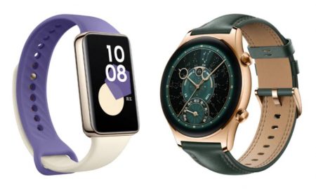 آنر پوشیدنی‌های هوشمند آنر واچ جی اس 4 و آنر بند 9 را معرفی کرد