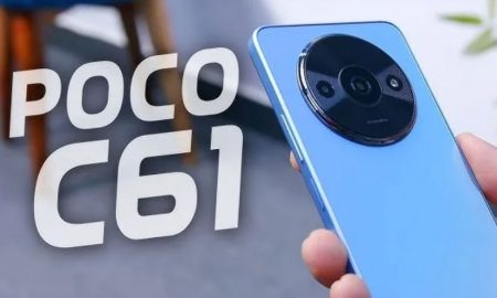 گوشی پایین رده پوکو C61 در کنسول گوگل پلی رویت شد