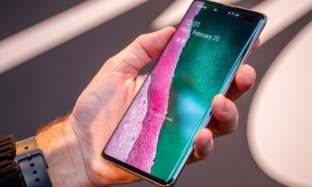 نمایشگر Dynamic AMOLED سامسونگ
