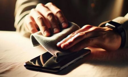 راهنمای کامل تمیز کردن گوشی های هوشمند