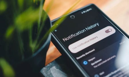 چگونه تاریخچه اعلان ها را در گوشی اندروید خود بررسی کنیم؟