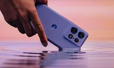 گوشی موتورولا اج 50 پرو با شارژ سریع 125 واتی معرفی شد