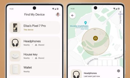 قابلیت جدید گوگل؛ پیدا کردن دستگاه های اندرویدی آفلاین با کمک دستگاه های اطراف!