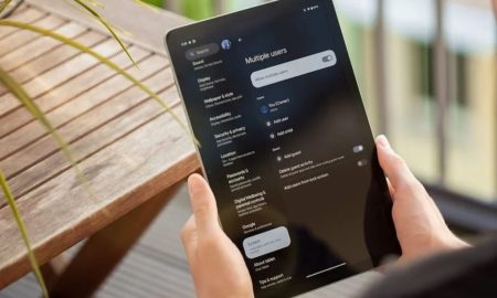آموزش استفاده از یک گوشی یا تبلت برای چند نفر از اعضای خانواده!