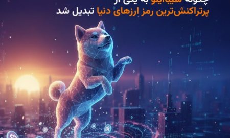 راز صعود شیبا اینو: چگونه شیبااینو به یکی از پرتراکنش‌ترین رمز ارزهای دنیا تبدیل شد؟