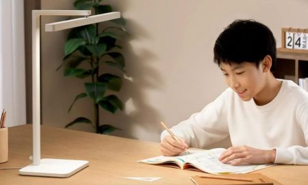 شیائومی از دسک لامپ 2 با رابط کاربری HyperOS رونمایی کرد!