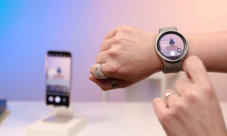 چگونه دوربین گوشی اندرویدی خود را با ساعت هوشمند کنترل کنیم؟