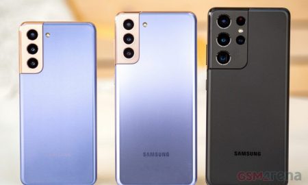 بسته امنیتی آندروید آگوست 2021 برای سری سامسونگ گلکسی S21