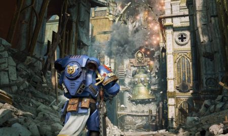 بازی وارهمر 40K: اسپیس مارین 2 احتمالا دارای حالت چندنفره رقابتی خواهد بود