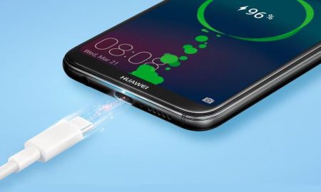 دریافت گواهینامه 3C برای شارژر 100 واتی هواوی