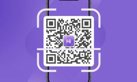 آموزش اسکن کدهای QR بدون استفاده از دوربین گوشی!