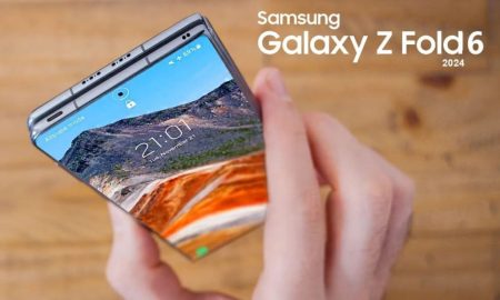 گلکسی زد فولد 6 سامسونگ در پایگاه گیک بنچ رؤیت شد