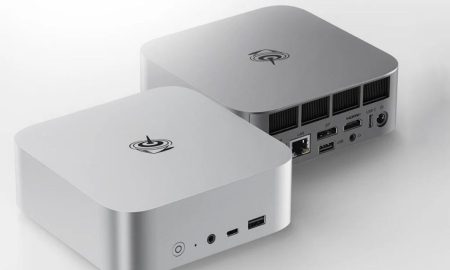 مینی کامپیوتر جدید Beelink با قیمت مناسب و طراحی مشابه مک استودیو عرضه شد